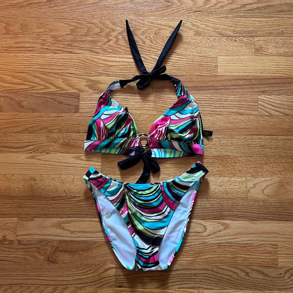 Retro bikini set!